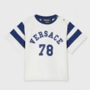 Toddler Versace shirt